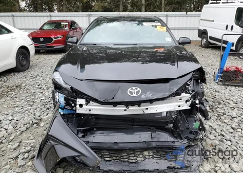 2025 Toyota Camry Xse from USA, damaged, VIN 4T1DBADK7SU537601
